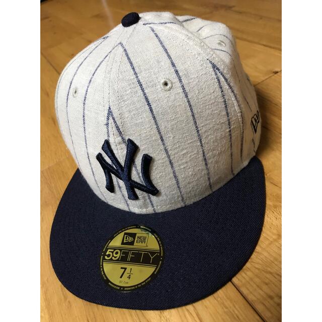 NEW ERA ヤンキース　キャップ