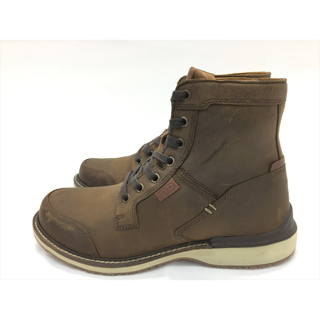 ▼▼KEEN キーン イースティンブーツ VEG BROWN 1022065