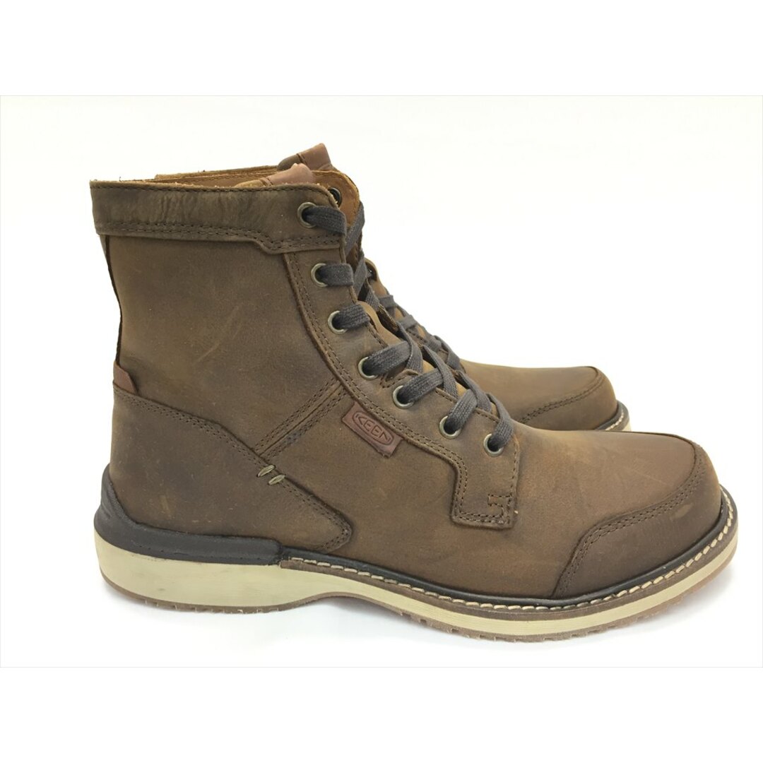 ▼▼KEEN キーン イースティンブーツ VEG BROWN 1022065