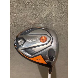 ホンマゴルフ(本間ゴルフ)のHONMA TW747 460ドライバー(クラブ)