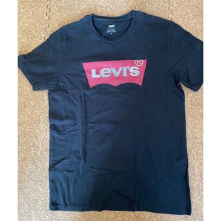 リーバイス(Levi's)のリーバイス　tシャツ  黒　Mサイズ(Tシャツ/カットソー(半袖/袖なし))