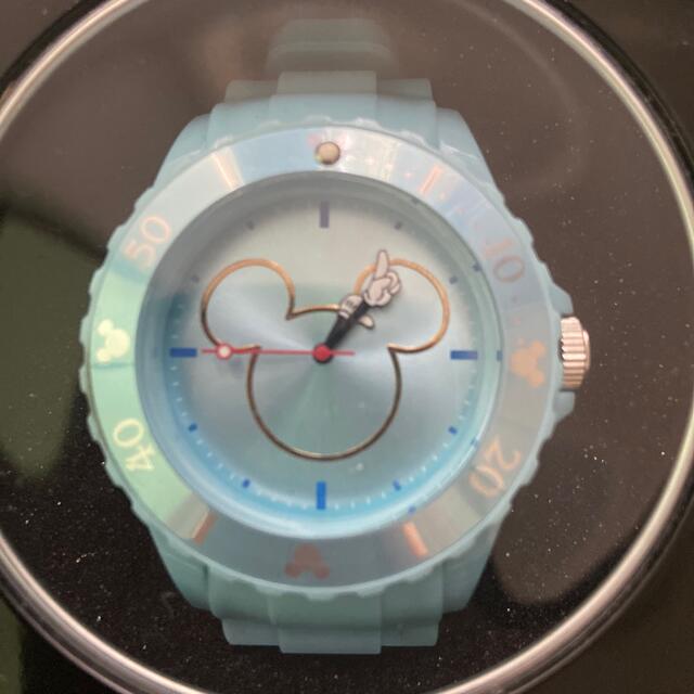 Disney(ディズニー)のミッキーマウス腕時計　プライズ商品 エンタメ/ホビーのおもちゃ/ぬいぐるみ(キャラクターグッズ)の商品写真