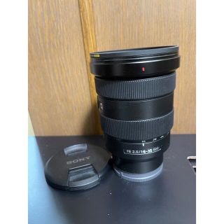 ソニー(SONY)のSONY FE 16-35mm f2.8 GM (レンズ(ズーム))