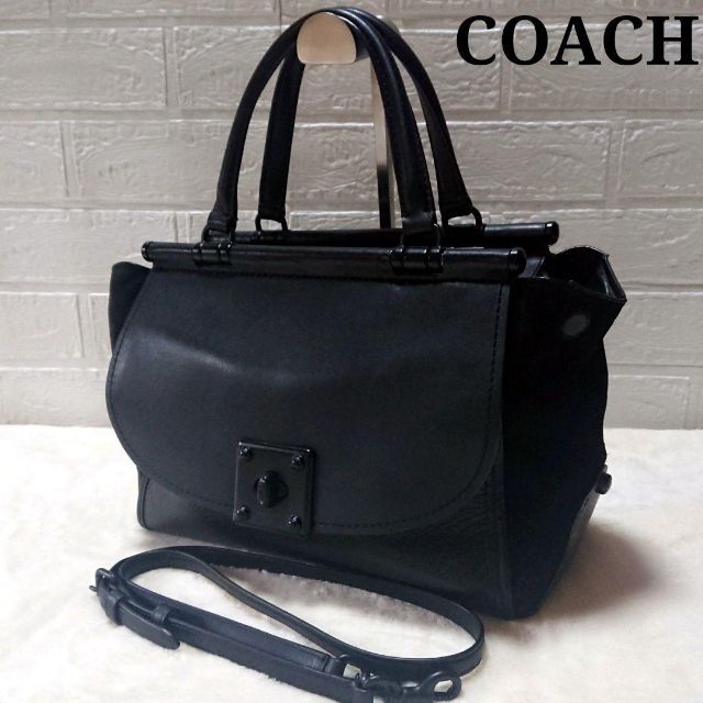 COACH - 美品 コーチ ドリフター ハンドバッグ ショルダーバッグ 2way