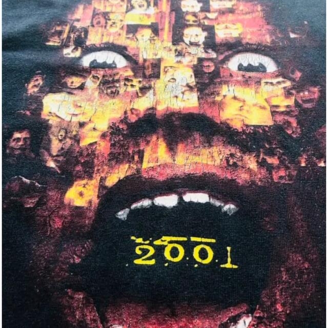 13ゴースト THIR13EN GHOSTS ムービーTシャツ ホラーXL2001年10月26日