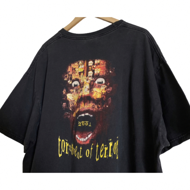 13ゴースト THIR13EN GHOSTS ムービーTシャツ ホラーXL2001年10月26日監督