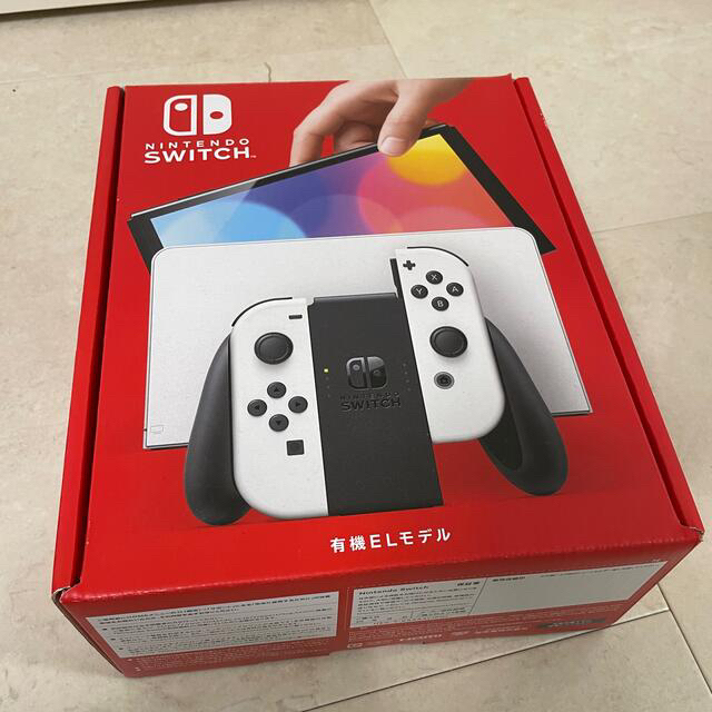 Nintendo Switch 有機ELモデル Joy-Con(L)/(R) ホ