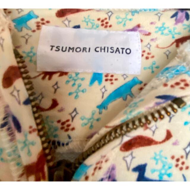 TSUMORI CHISATO(ツモリチサト)のパーカー レディースのトップス(パーカー)の商品写真