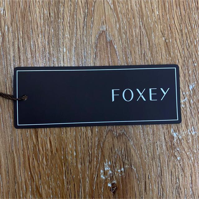 FOXEY(フォクシー)のr2639 フォクシー トップス 半袖シャツ 40 レディースのトップス(Tシャツ(半袖/袖なし))の商品写真