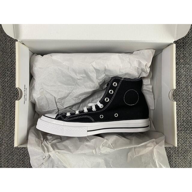 STUSSY(ステューシー)のStussy×Converse Chuck Taylor AllStar 70  メンズの靴/シューズ(スニーカー)の商品写真