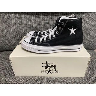 ステューシー(STUSSY)のStussy×Converse Chuck Taylor AllStar 70 (スニーカー)