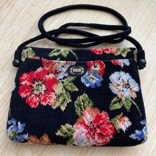 フェイラー(FEILER)のFEILER ショルダーバッグ【花さん専用】(ショルダーバッグ)