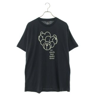 マウンテンリサーチ(MOUNTAIN RESEARCH)のマウンテンリサーチ Bears ベアープリントTシャツ メンズ L(Tシャツ/カットソー(半袖/袖なし))