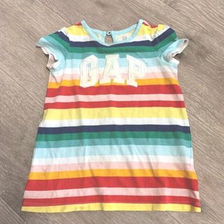 ベビーギャップ(babyGAP)のGAP ワンピース　80から90(ワンピース)