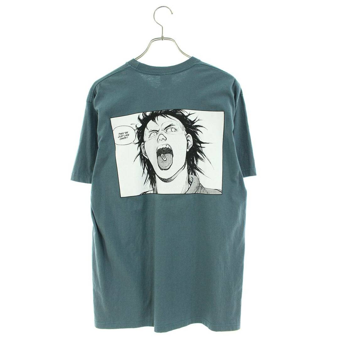 Supreme / AKIRA Pill Tee グリーン Mサイズ