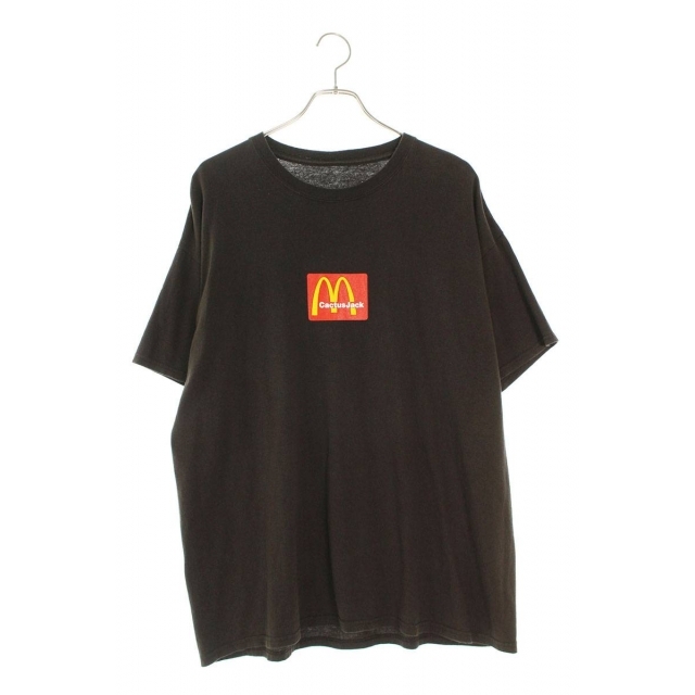 トラビス・スコット Sesame III T-shirt マクドナルドロゴTシャツ メンズ L