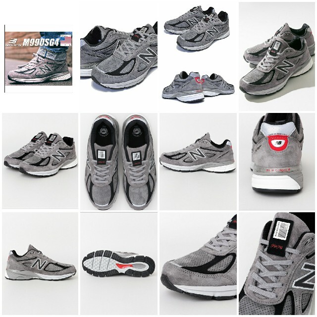 美品ダサかっこいい/入手困難/NEW BALANCE M990 SG4 V4 1