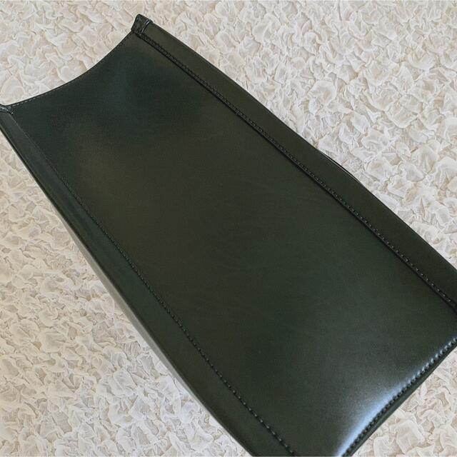 美品 CHARLES & KEITH 2way ショルダーバッグ トート 保存袋