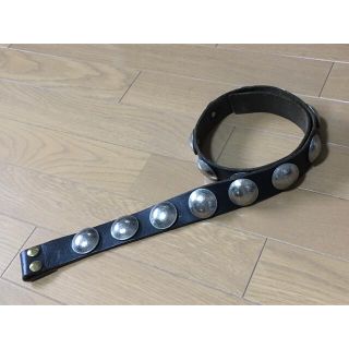 コンチョ ベルト モルガンの通販 24点 | フリマアプリ ラクマ
