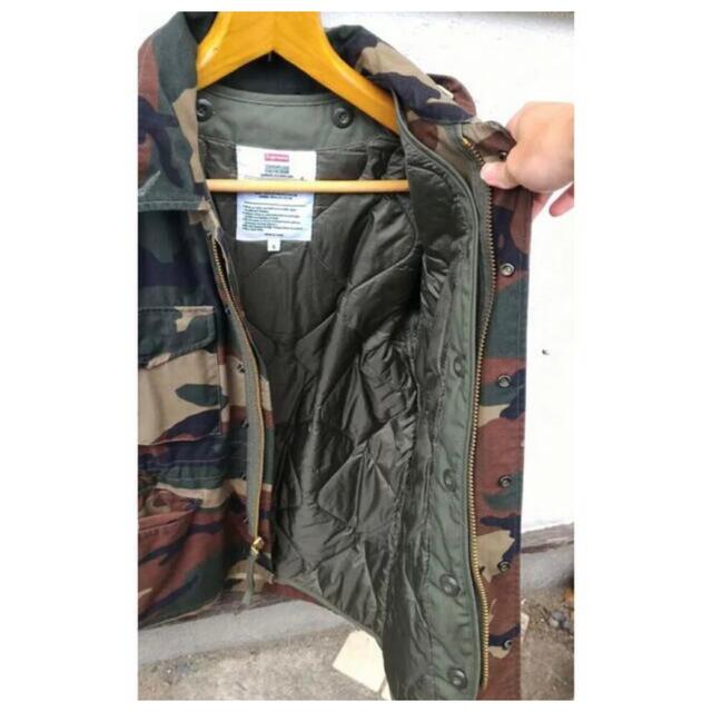 安い最新品 Supreme - 12AW Supreme×Mark Gonzales M-51の通販 by