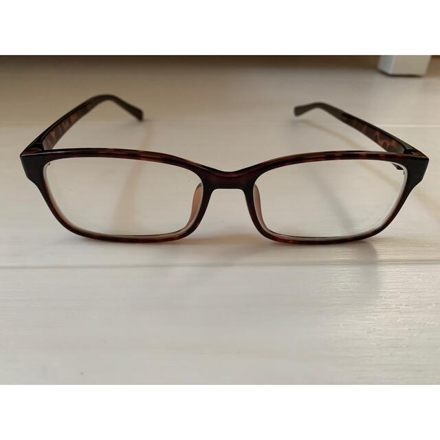 眼鏡 レディースのファッション小物(サングラス/メガネ)の商品写真