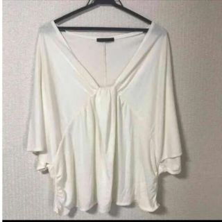 マウジー(moussy)のmoussy★トップス(カットソー(半袖/袖なし))