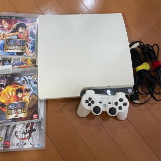 PS3 CECH-2500A(家庭用ゲーム機本体)