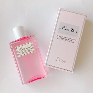 DIOR☆ディオールミスディオールハンドジェル(その他)