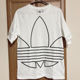 アディダス(adidas)のアディダスTシャツ(Tシャツ/カットソー(半袖/袖なし))