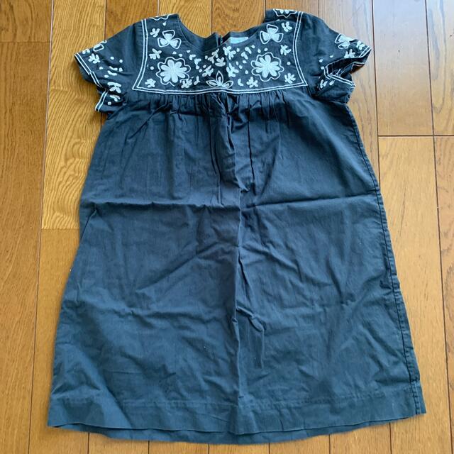 ボンポワン    ワンピース130キッズ服女の子用(90cm~)