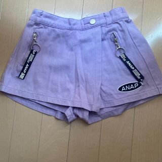 アナップ(ANAP)のキッツハーフパンツ(パンツ/スパッツ)