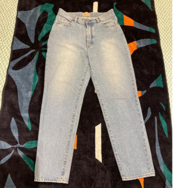 週末お値下げ中　THE SHISHIKUI EASY JEANS 36 デニム