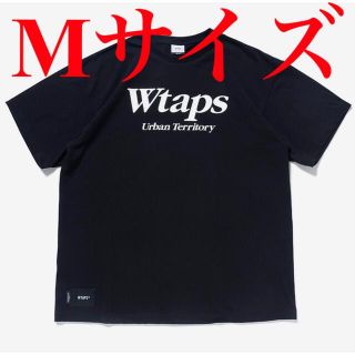 ダブルタップス(W)taps)のWTAPS URBAN TERRITORY / SS / COTTON  (Tシャツ/カットソー(半袖/袖なし))