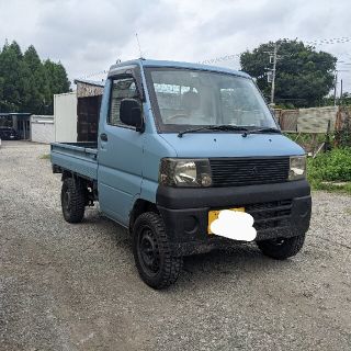 三菱　軽トラ　ミニキャブトラック　u61t(車体)