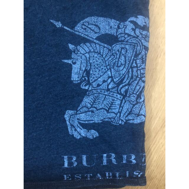BURBERRY(バーバリー)のバーバリー Tシャツ 2Y 92cm キッズ/ベビー/マタニティのキッズ服男の子用(90cm~)(Tシャツ/カットソー)の商品写真