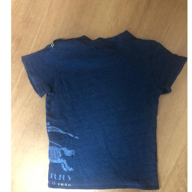 BURBERRY(バーバリー)のバーバリー Tシャツ 2Y 92cm キッズ/ベビー/マタニティのキッズ服男の子用(90cm~)(Tシャツ/カットソー)の商品写真