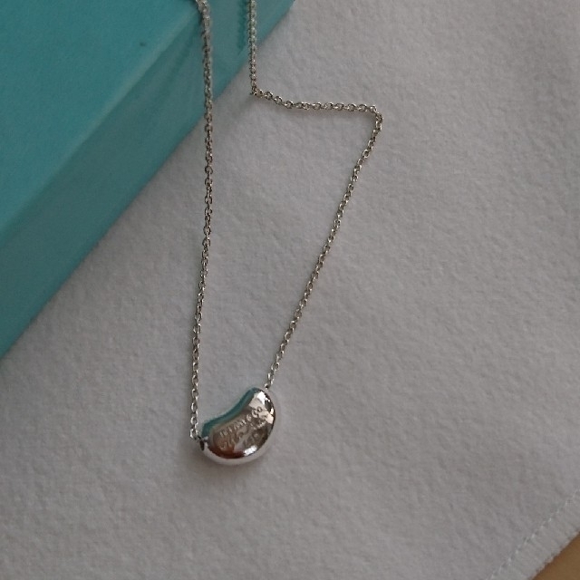 Tiffany & Co. - ティファニー ビーンズネックレスの通販 by Miya's