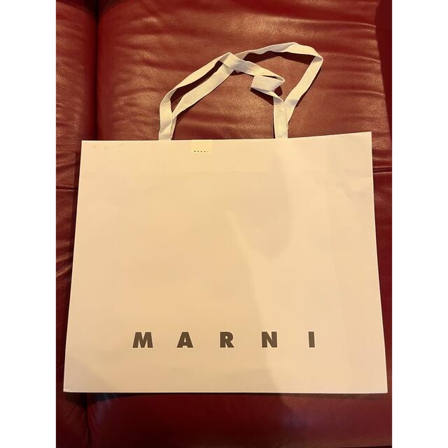 Marni(マルニ)のmarni ショッパー レディースのバッグ(ショップ袋)の商品写真