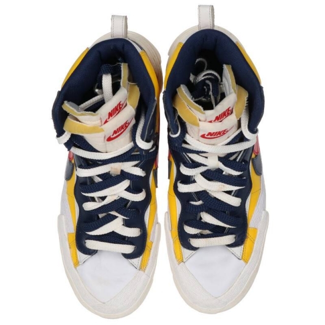 ナイキ ×サカイ/Sacai Blazer Mid BV0072-700 ブレーザーミッド