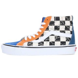 ヴァンズ(VANS)のバンズ ×アベイシングエイプ/A BATHING APE Sk8-Hi 38 DX VN0A38GF7BG スケートハイスニーカー メンズ 26cm(スニーカー)