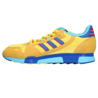 アディダス(adidas)のアディダス ZX800 651989 レザーローカットスニーカー 27cm(スニーカー)