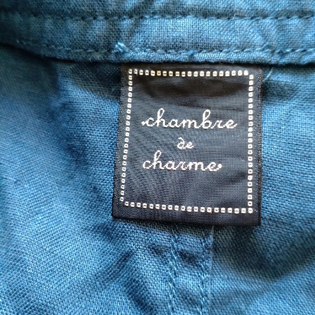 chambre de charme(シャンブルドゥシャーム)のフレアースカート レディースのスカート(ひざ丈スカート)の商品写真