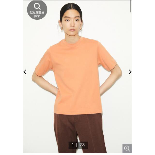 SLY(スライ)の【THROW】TINY Tシャツ & N/S トップス PACK レディースのトップス(Tシャツ(半袖/袖なし))の商品写真