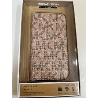 マイケルコース(Michael Kors)のマイケルコース　iPhone13ケース(iPhoneケース)