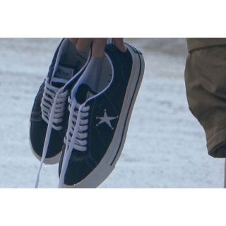 ステューシー(STUSSY)の専用 28.0cm ☆ stussy converse one star ox(スニーカー)