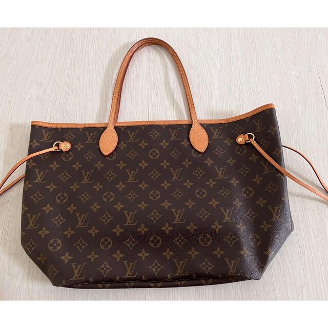 LOUIS VUITTON(ルイヴィトン)のルイヴィトン　ネヴァーフル レディースのバッグ(トートバッグ)の商品写真