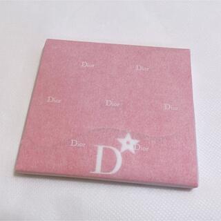 ディオール(Dior)のディオール　アディクト　リップ　サンプルカード(口紅)
