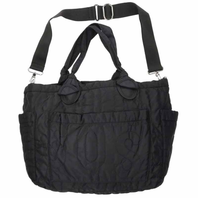 MARCBYMARCJACOBSマークバイマークジェイコブス/トートバッグ黒 www ...