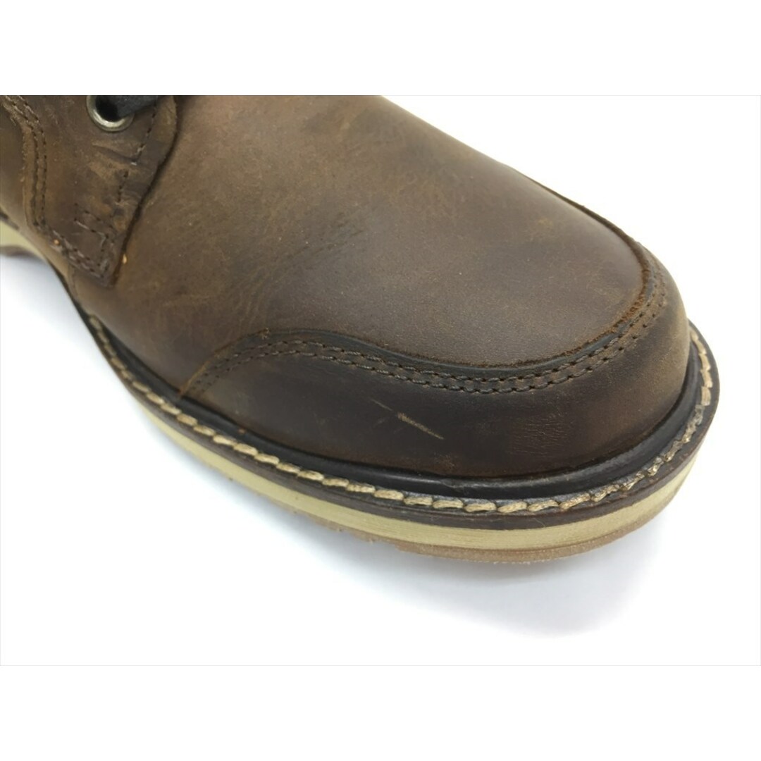 KEEN(キーン)の▼▼KEEN キーン イースティンブーツ 1022065 ブラウン 27.5cm メンズの靴/シューズ(ブーツ)の商品写真