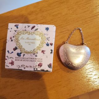 ラデュレ(LADUREE)のLADUREE ラデュレ ルージュ ミニコレクション 01 新品(口紅)